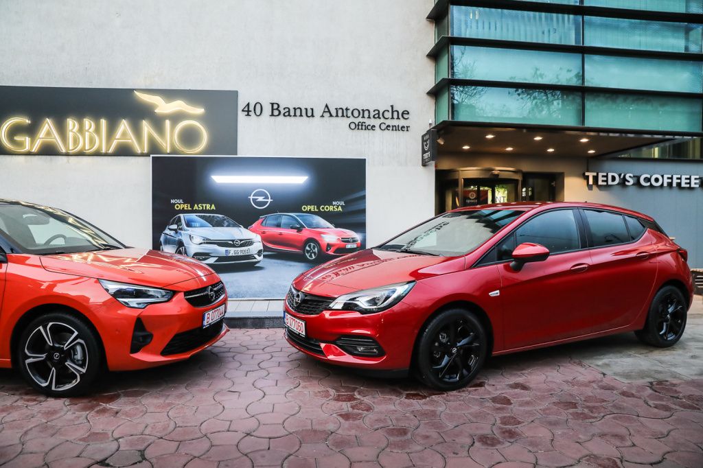 Opel Astra, Opel Corsa - Imagine 1