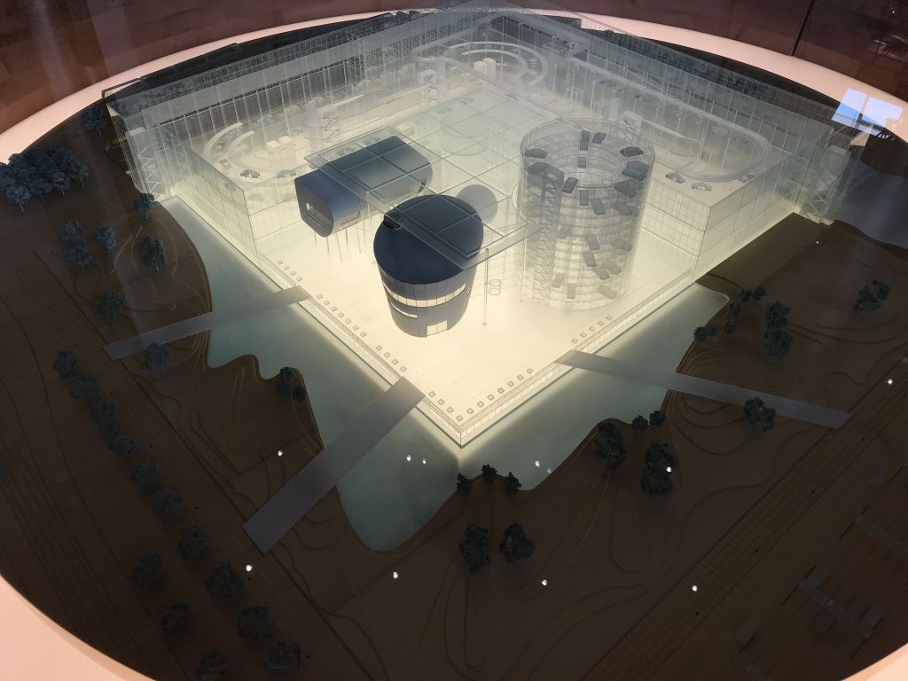 Volkswagen Transparent Factory - Imagine 4