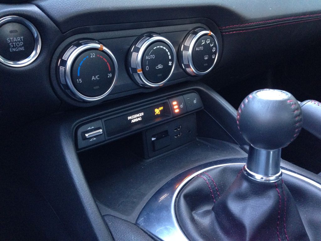 Mazda MX-5 RF - Imagine 19
