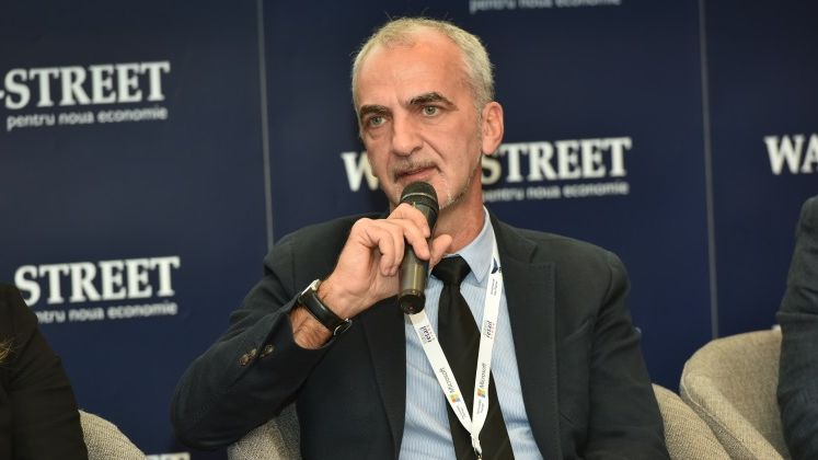 Nadir Balasel, FAN Courier: Am intalnit oameni care au preferat sa se angajeze ca bodyguard in mall decat sa care frigidere pana la etajul 8