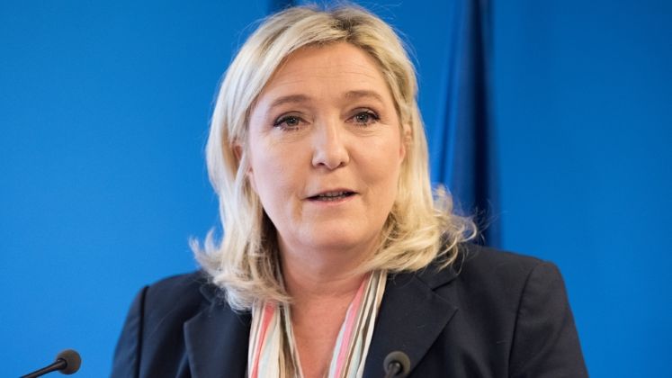 Ce a spus Marine Le Pen dupa ce a pierdut alegerile