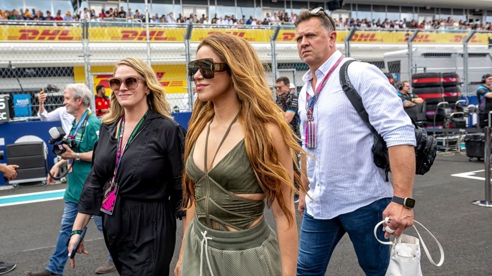 Începe procesul de evaziune fiscală în care este anchetată Shakira