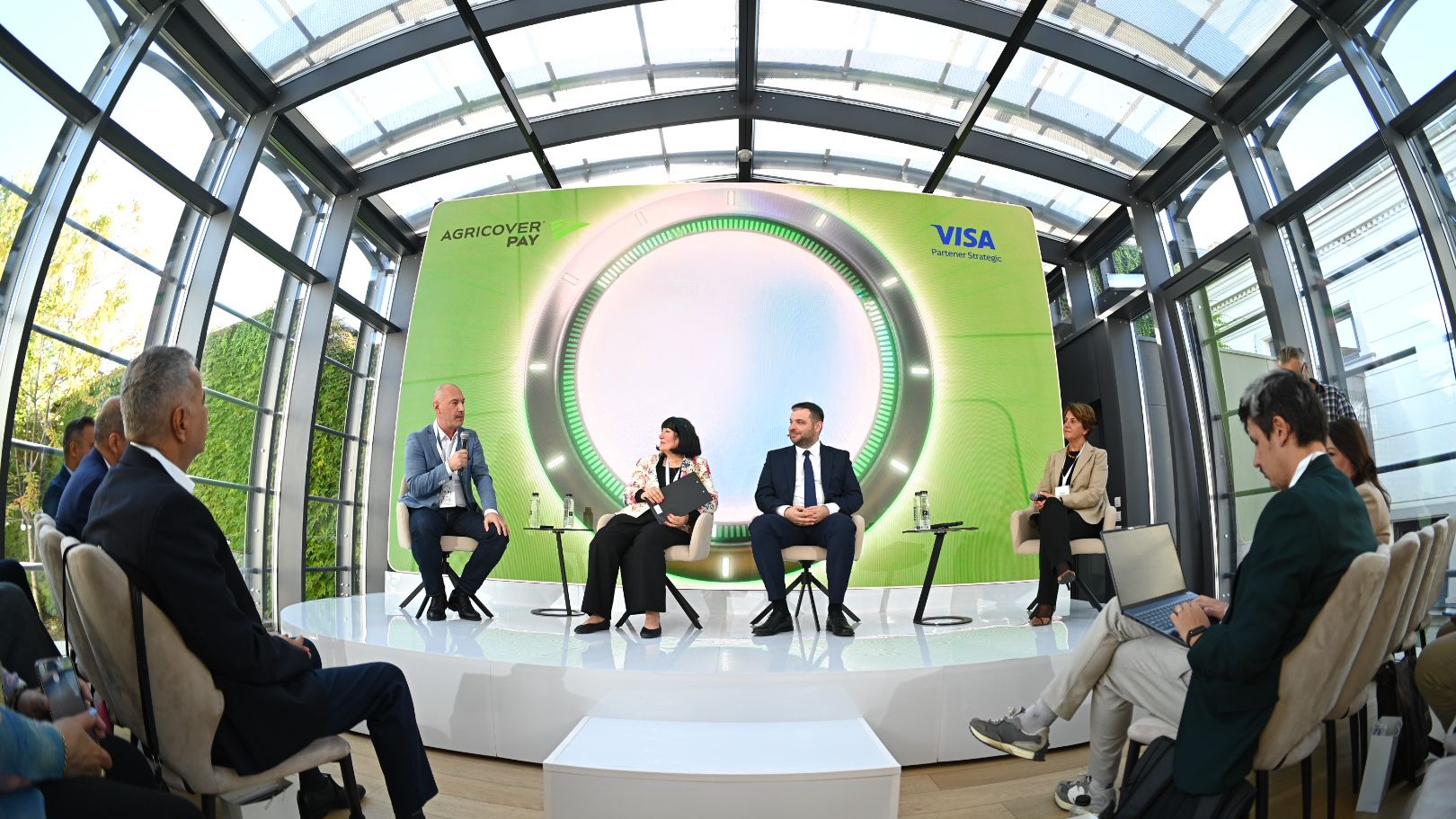 Agricover lansează Agricover Pay, platformă financiară dedicată fermierilor