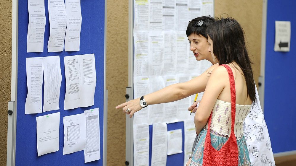 Reforma sistemului educațional: Să fie examen de admitere la liceele unde cererea depășește oferta