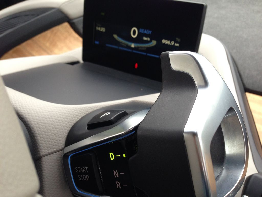 BMW i3 - Imagine 12