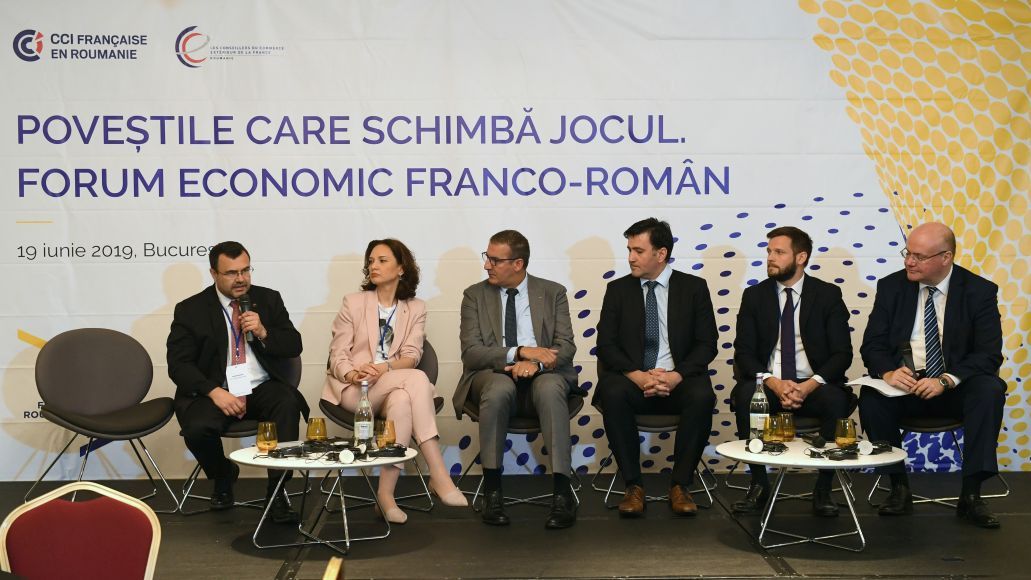 Cum cred sefii Renault, Orange sau BRD ca putem transforma Romania intr-o tara mai competitiva pe piata europeana