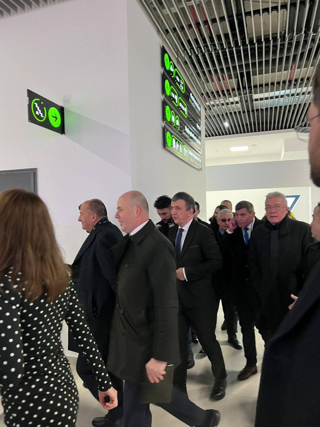 FOTO | Cum arată cel mai nou terminal al Aroportului din Iași - Imagine 3