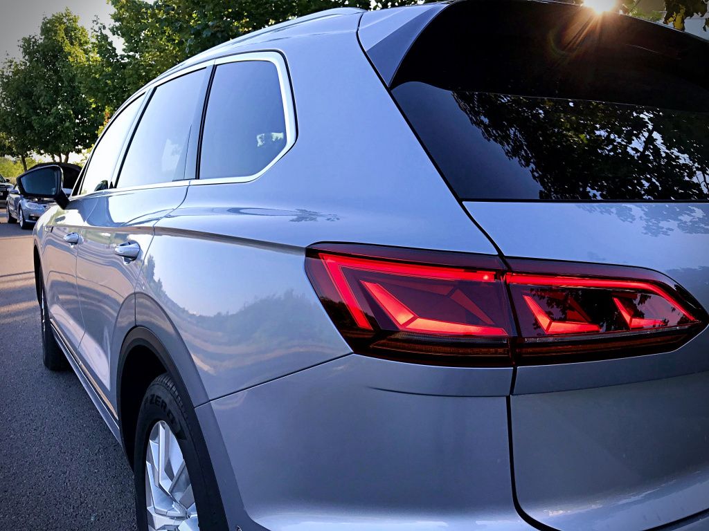 Volkswagen Touareg - Imagine 17