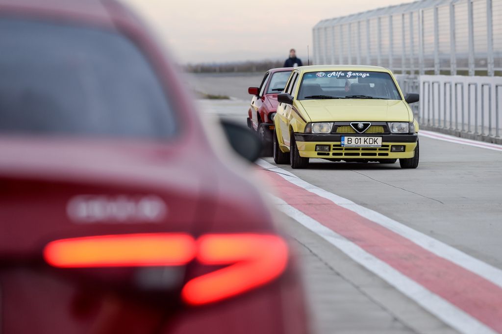 Alfa Romeo Giulia - Imagine 6