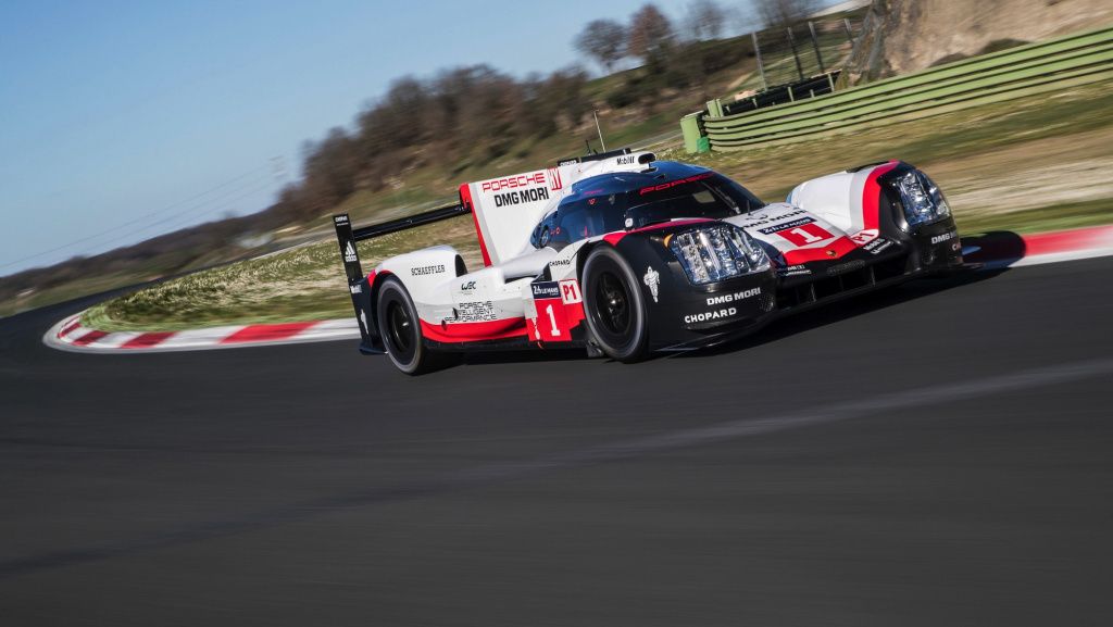 Porsche prezinta noul 919 Hybrid - Imagine 4