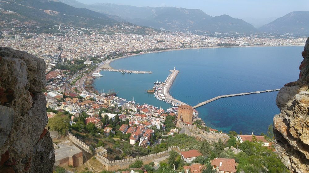 REPORTAJ: Despre turism, Erdogan si rusi in Turcia