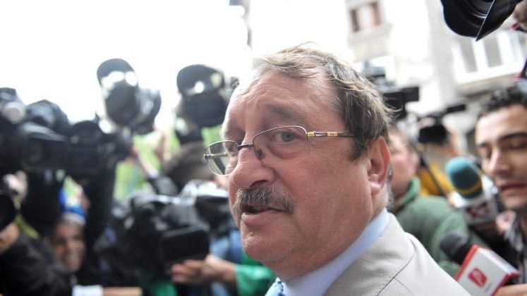 Mircea Basescu ramane inchis, dupa ce Tribunalul Constanta a admis contestatia DNA la decizia de liberare conditionata