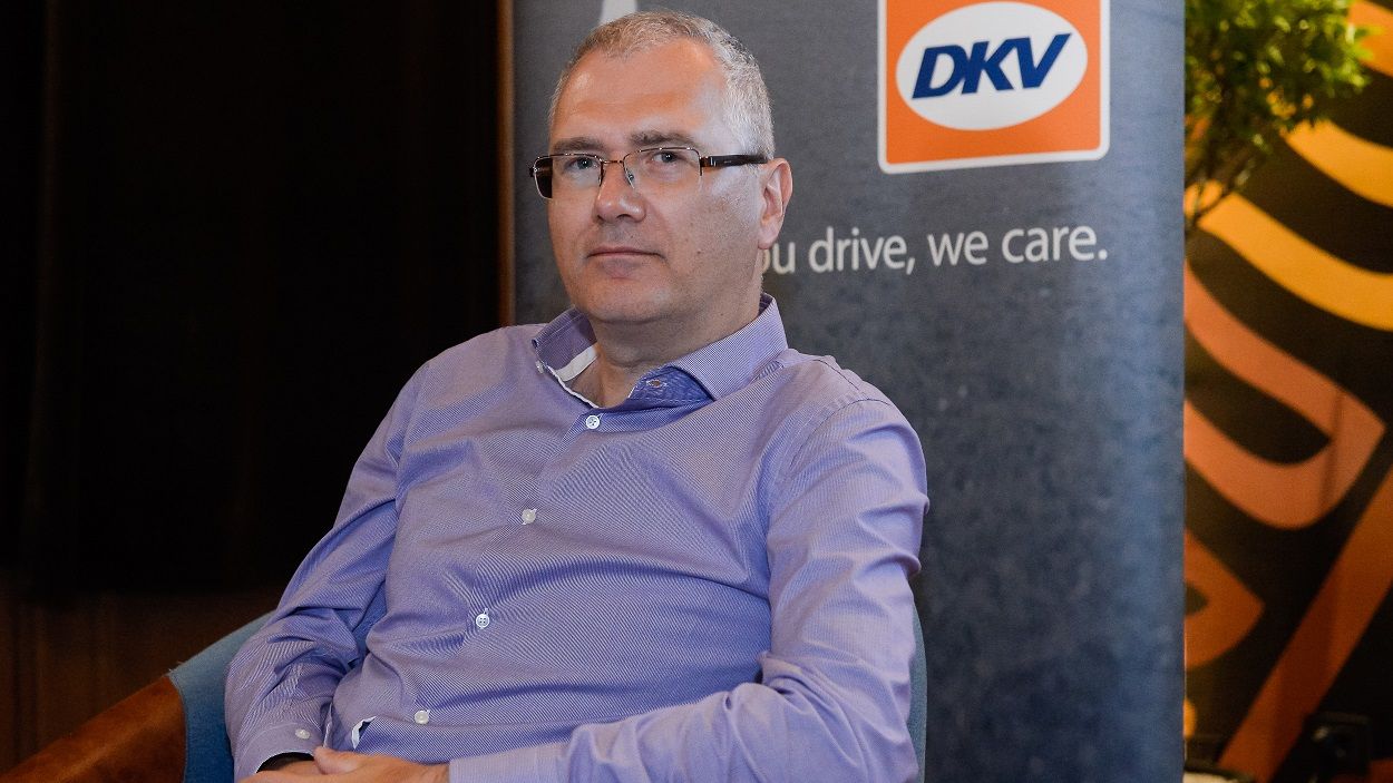 DKV Euro Service a ajuns la 15% din piata cardurilor de combustibil