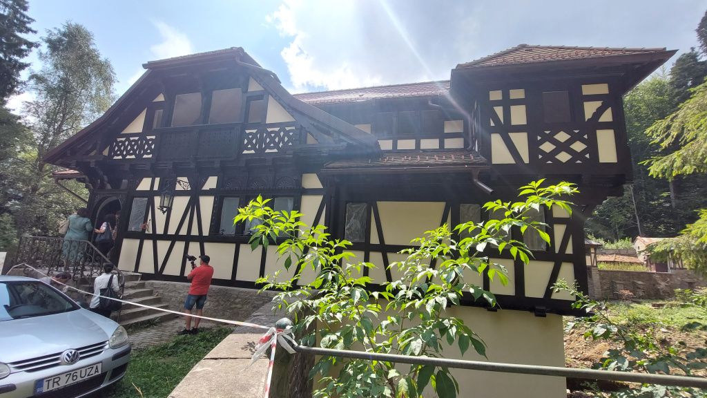 Vila Șipot