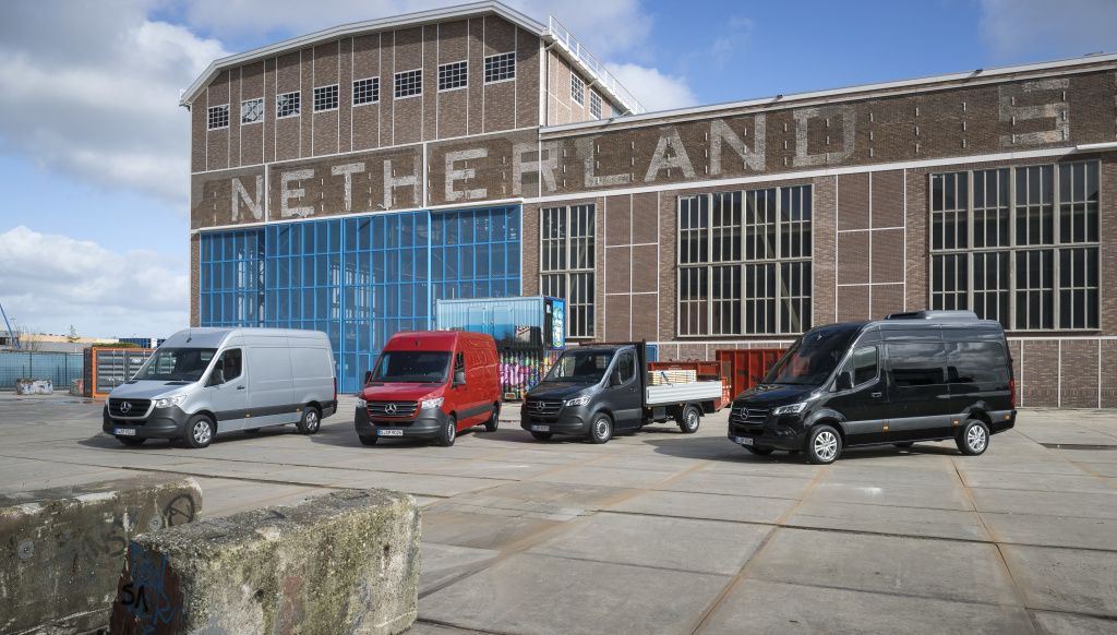 Mercedes-Benz Sprinter - Imagine 5