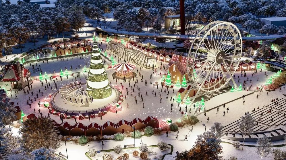 Ciucu anunță deschiderea Târgului de Crăciun din Parcul Drumul Taberei