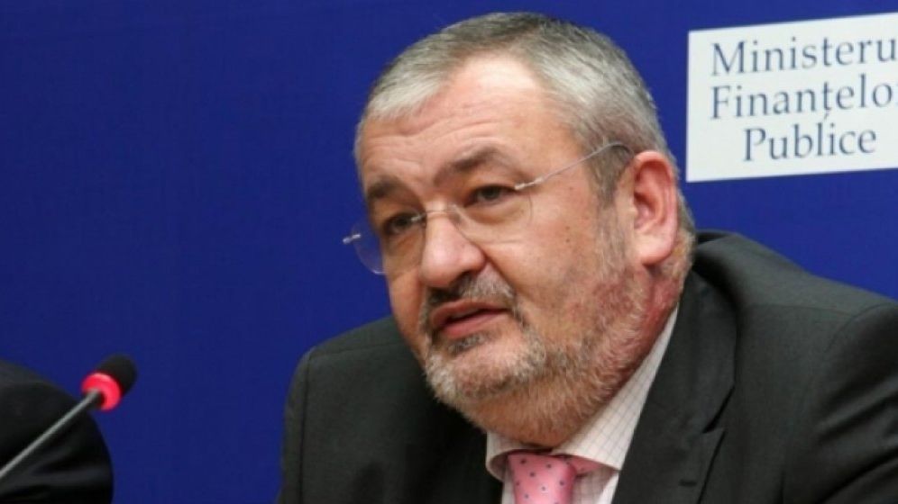 Klaus Iohannis a avizat urmarirea penala a lui Sebastian Vladescu