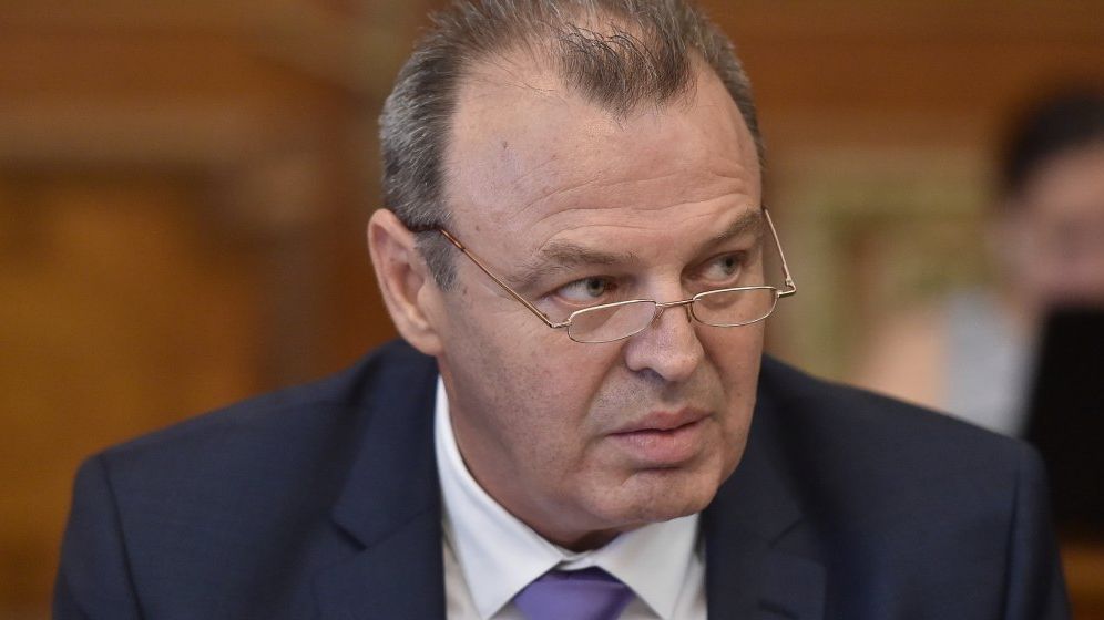 USR a depus motiunea simpla pentru demiterea ministrului Transporturilor, Lucian Sova