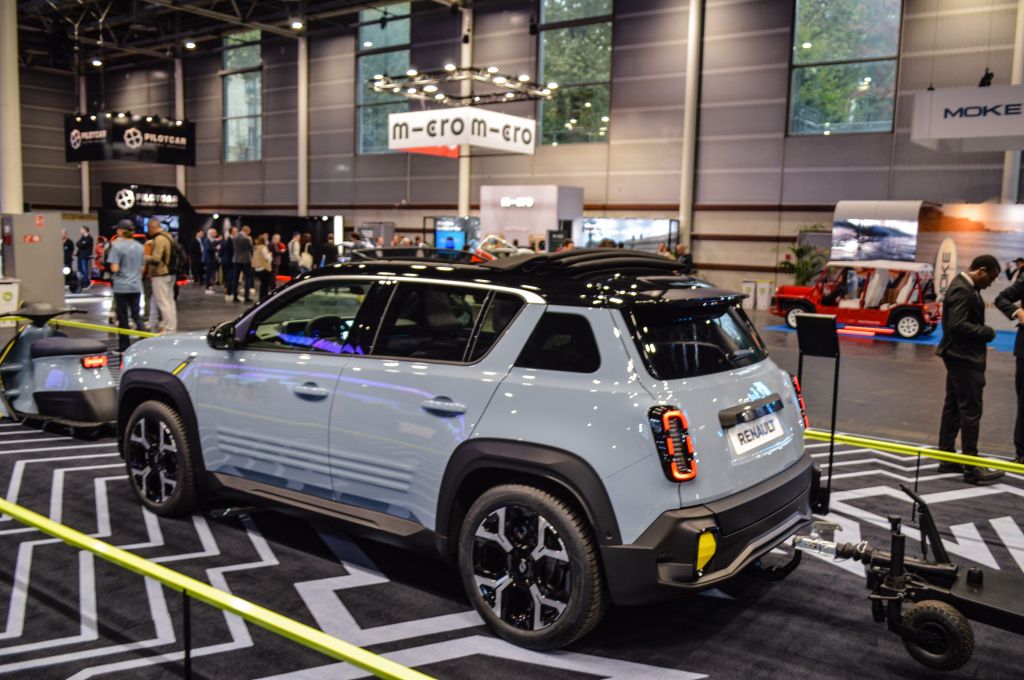 FOTO | Salonul Auto, Paris 2024: Toate noutățile de la mega-evenimentul european - Imagine 39