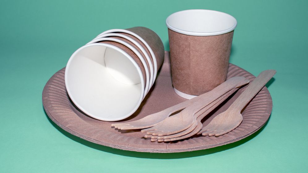 Cum s-a reinventat o fostă fabrică de plastic comunistă, transformându-se în producător de ambalaje din plante