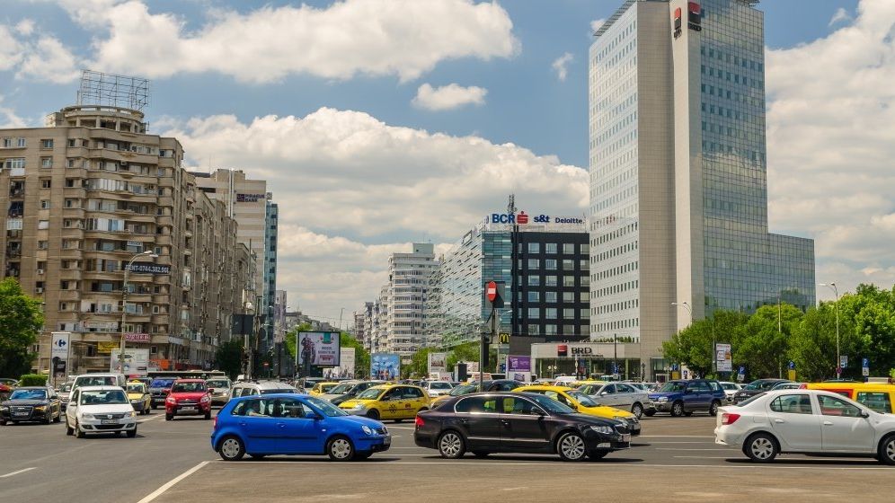 Restrictii de trafic in Bucuresti la finalul acestei saptamani pentru mai multe evenimente