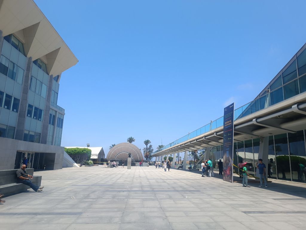 FOTOREPORTAJ din Alexandria, Egipt: O călătorie printre ruinele Farului pierdut și a bibliotecii - Imagine 47