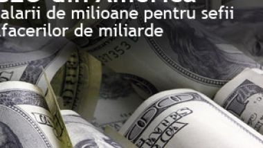 Cei mai bine platiti CEO din America
