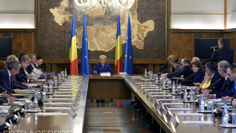 Klaus Iohannis despre Codul administrativ adoptat de Guvern prin OUG: un grav atentat la adresa intregului sistem administrativ