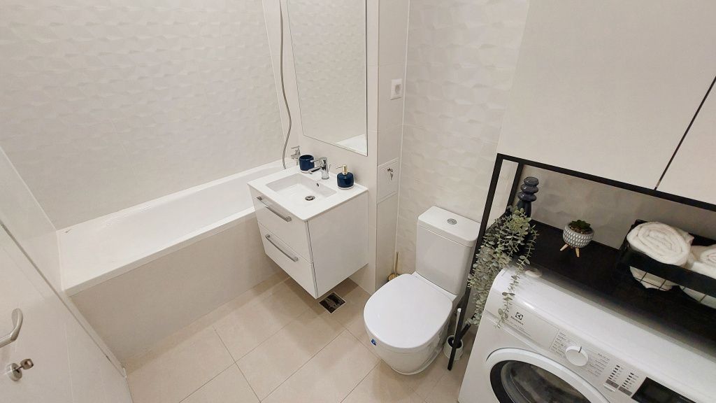 Apartament 2 camere tip 3B - Hils Brauner
