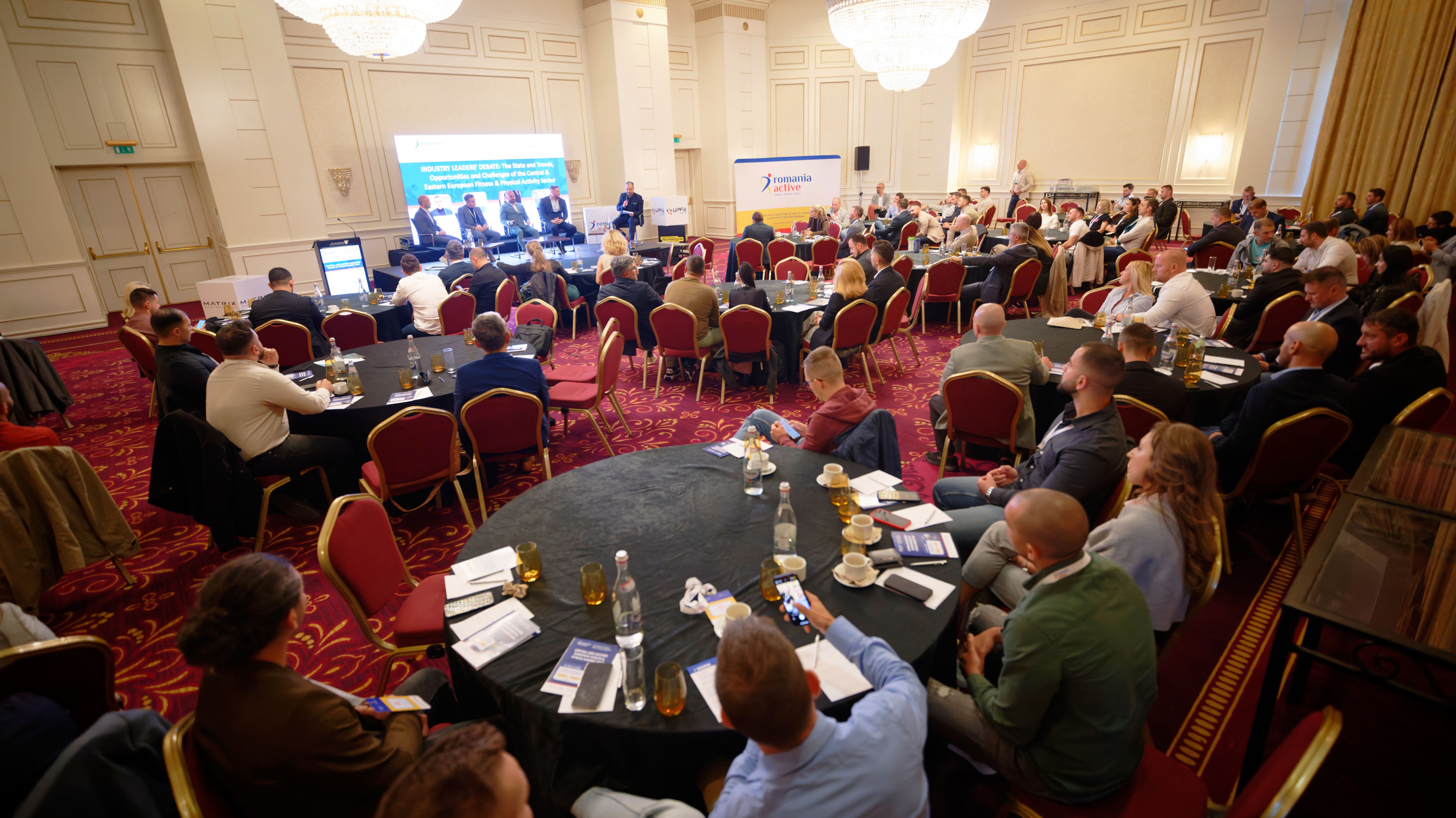 RomaniaActive și EuropeActive aduc la Timișoara CEE Health & Fitness Summit - cel mai important eveniment regional dedicat industriei de fitness și wellness revine pe 3 iulie