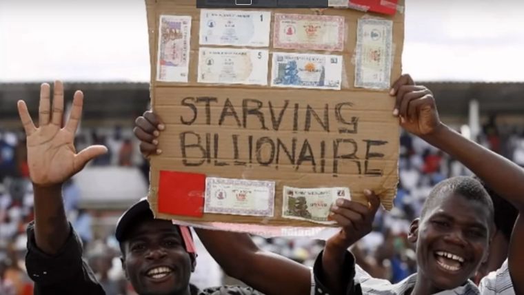 Sa nu uitam in 2018 de ce apare inflatia si sa sanctionam politicienii care vor sa ne duca spre Zimbabwe sau Madagascar