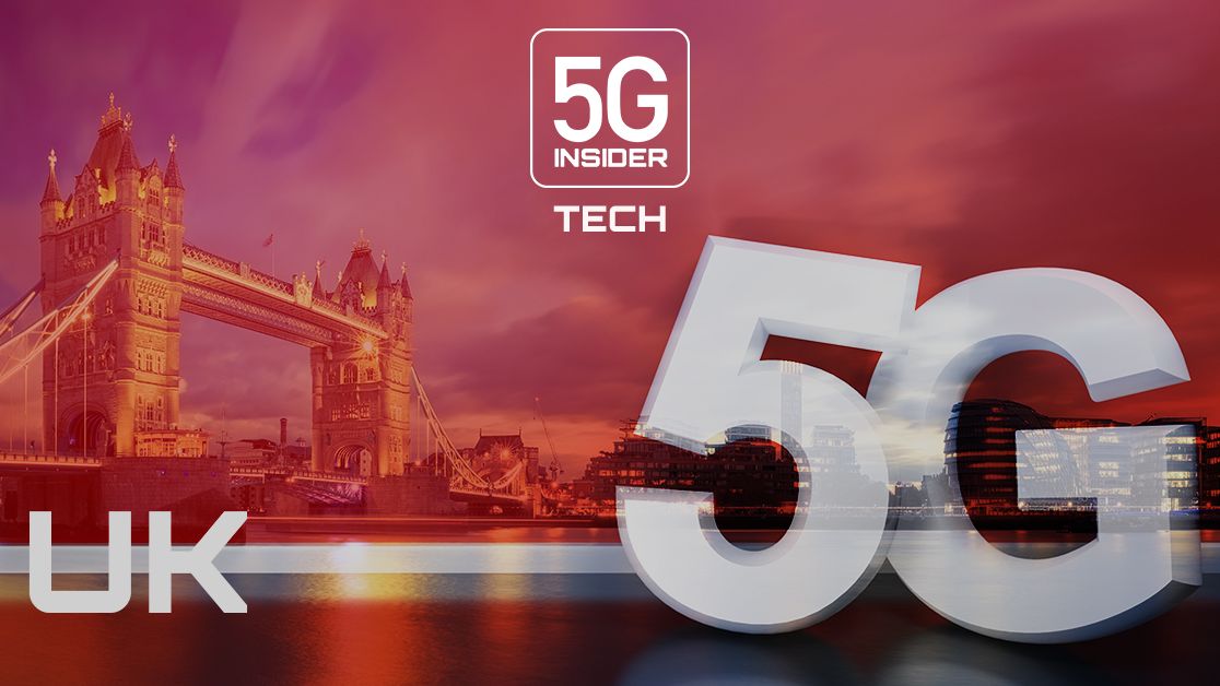 Data oficiala a lansarii 5G in UK