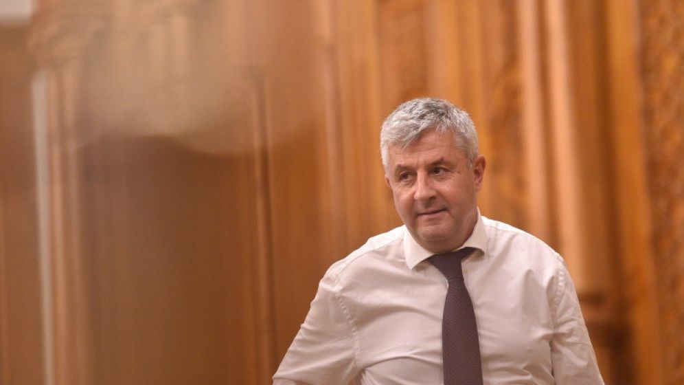 Florin Iordache si-a cerut scuze pentru gestul facut saptamana trecuta in Parlament
