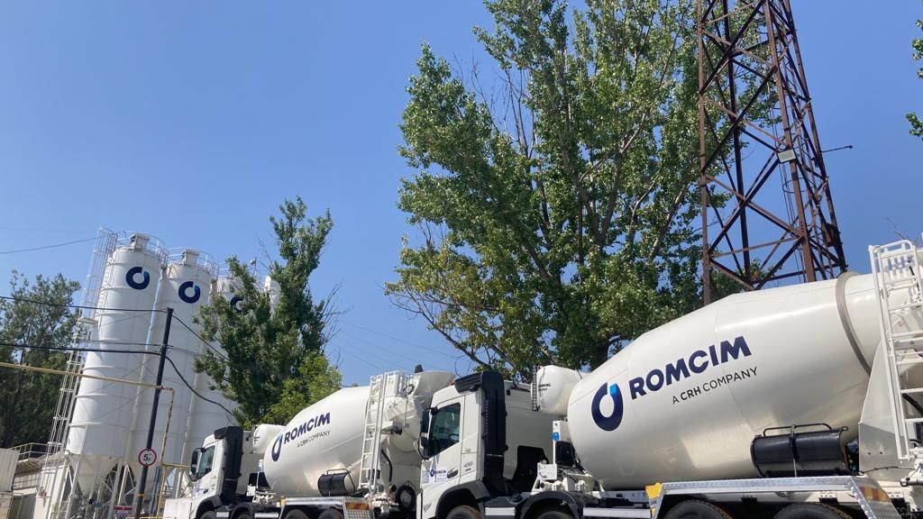 Amezi mari pe piața cimentului: Romcim va ataca în instanță decizia autorităților