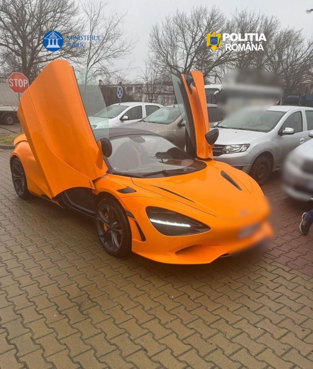 FOTO | Noi mașini de lux confiscate de stat. Ar putea ajunge la licitațiile ANAF? - Poza 6