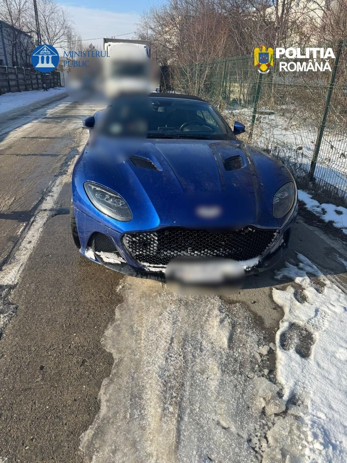 FOTO | Noi mașini de lux confiscate de stat. Ar putea ajunge la licitațiile ANAF? - Poza 1