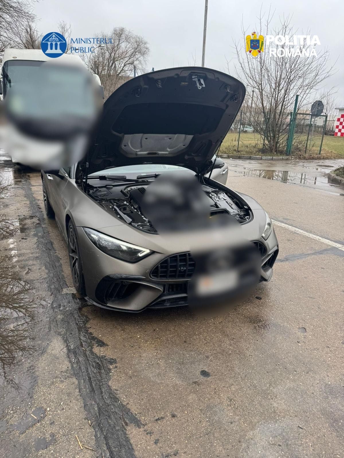 FOTO | Noi mașini de lux confiscate de stat. Ar putea ajunge la licitațiile ANAF? - Poza 5