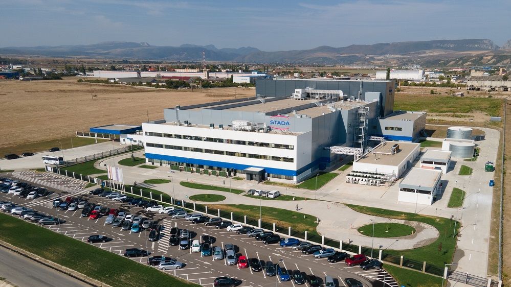 Stada a inaugurat fabrica de la Turda, deși România "nu pare să fie cel mai atractiv mediu comparativ cu industriile farmaceutice din alte țări"