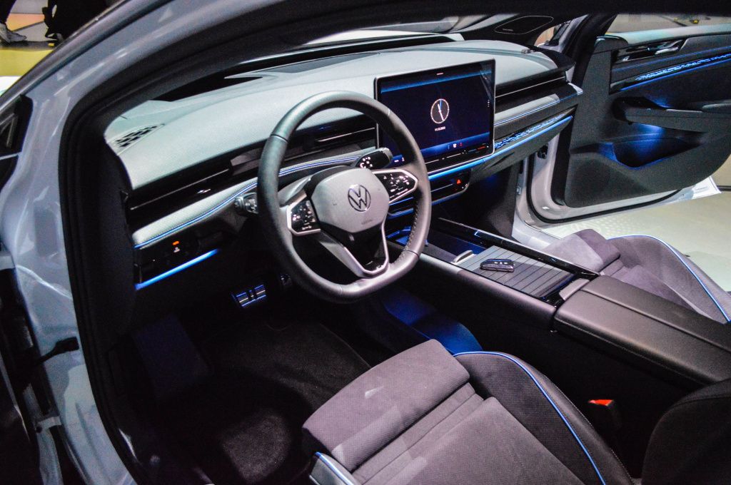 GALERIE FOTO | Volkswagen ID.7 a fost prezentat în România - Imagine 16