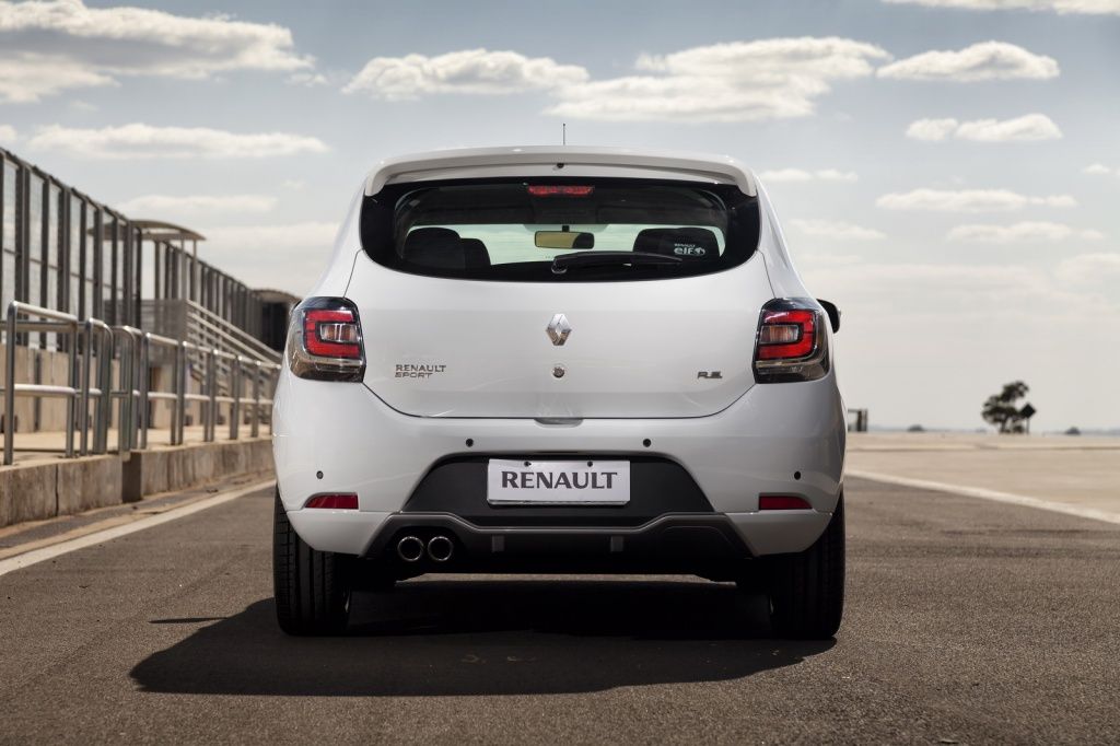 Sandero RS 2.0 - Imagine 2
