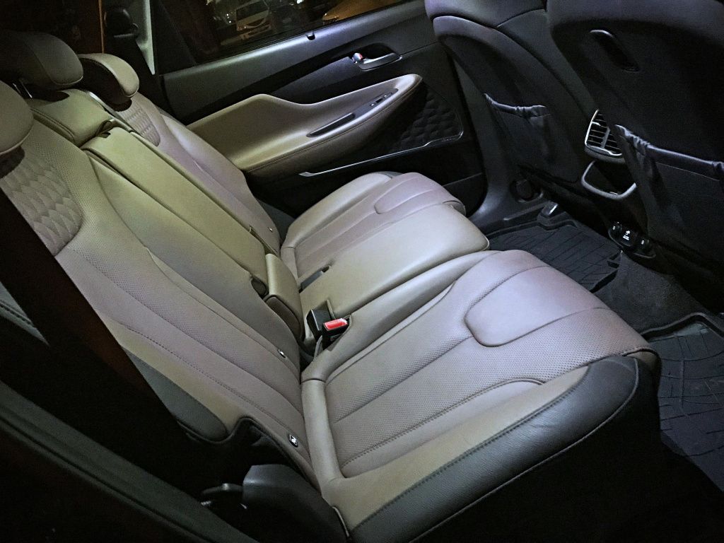 Hyundai Santa Fe - Imagine 19
