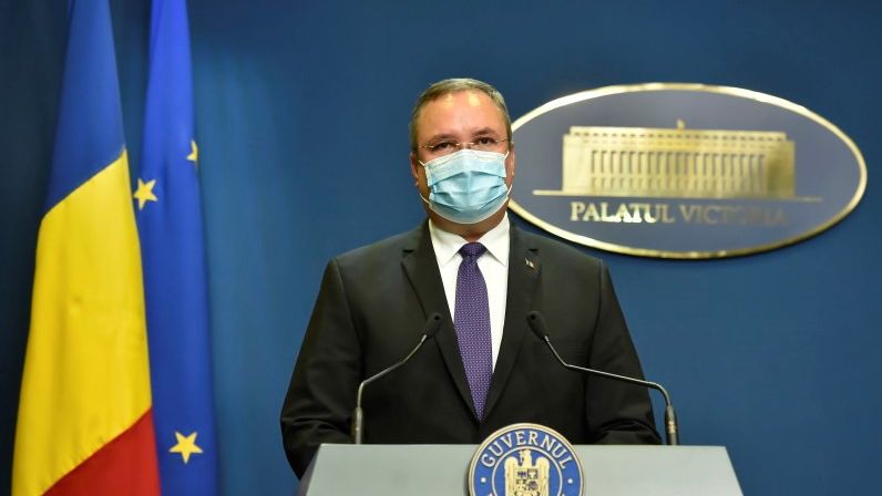 SURSE: Nicolae Ciucă va fi premierul desemnat