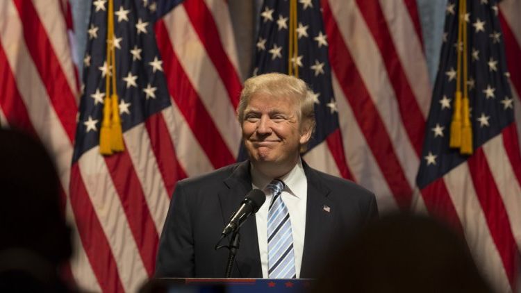 Sute de mii de iranieni au protestat fata de Trump si au scandat "Moarte Americii"