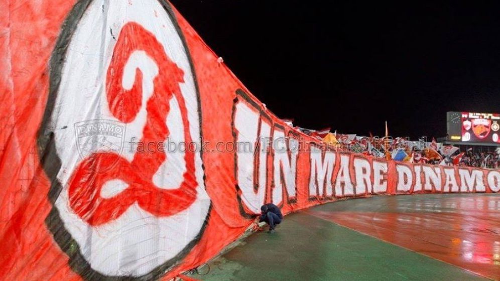 Dinamo a recuperat prejudiciul creat de fostul președinte executiv