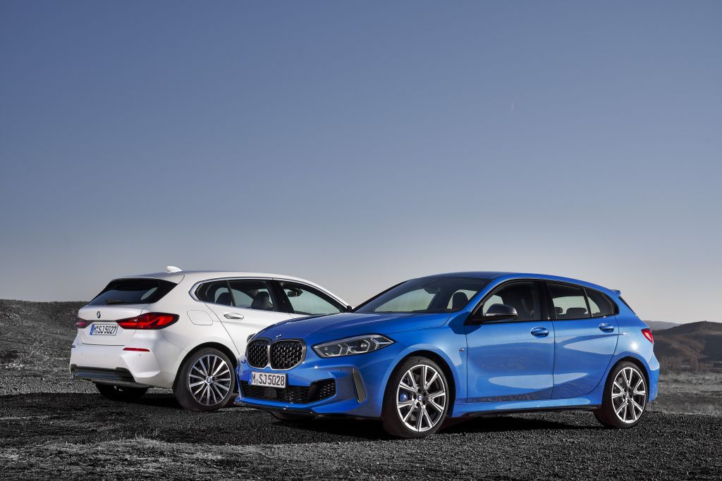 BMW Seria 1 - Imagine 1