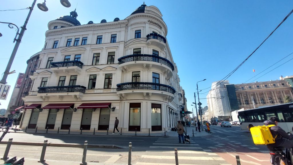 În București ca la Monaco. Cum arată cel mai nou hotel de lux din Capitală, care aduce în premi - Imagine 2