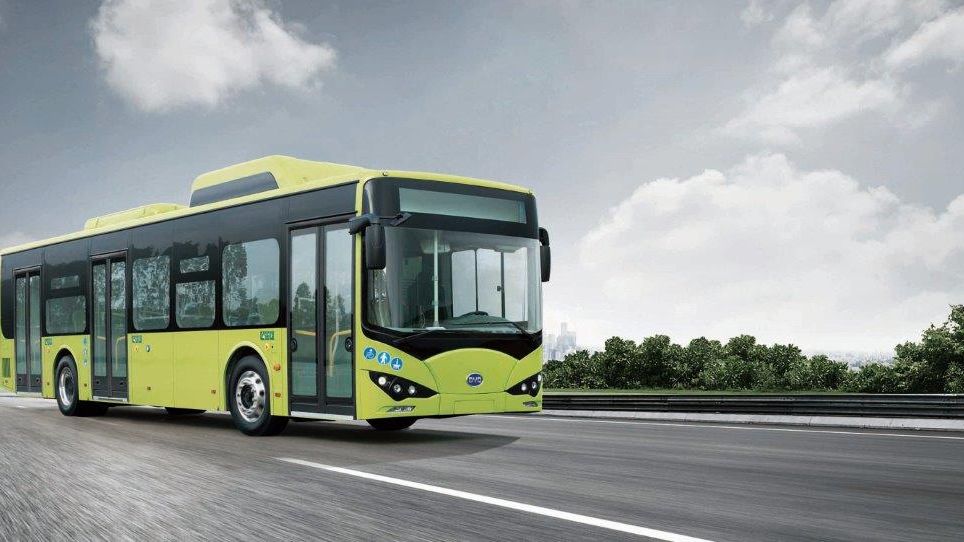 New Kopel a devenit importator al autobuzelor si vehiculelor electrice BYD in Romania