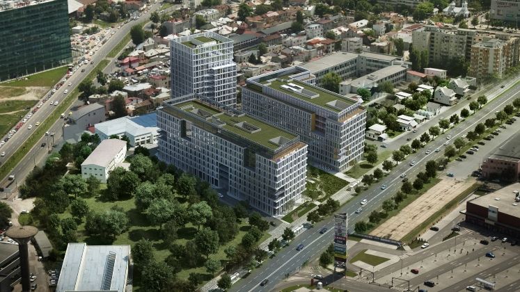 AFI Europe mizeaza pe proximitate intre "acasa" si "birou" in promovarea AFI Tech Park: "Companiile se reintorc in oras, Viitorul este urban"