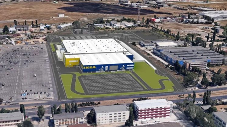 IKEA, 2 mld. de lei in Romania in urmatorii zece ani. Al doilea magazin, gata la vara