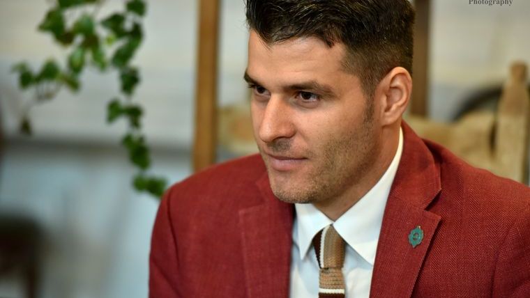 Viata dupa business: Radu Tanase, antreprenorul pasionat de provocari si idei. Ce planuri are pentru brandul Calif